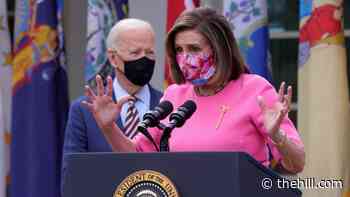 Pelosi launches infrastructure debate, urging bipartisanship