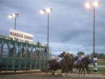 NDP wants province to try to save thoroughbred racing in Saskatchewan
