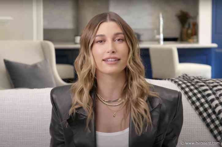 Here’s What Inspired Hailey Bieber to Launch Her Own YouTube Channel