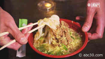 D.I.Y udon noodle kits from Little Tokyo restaurant lets eat delicious noodles for less