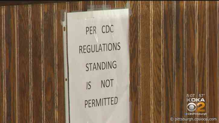 Pittsburgh Bars Prepared For Toned-Down St. Patrick’s Day Celebrations