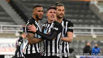 Last-gasp Jamaal Lascelles header rescues point for Newcastle