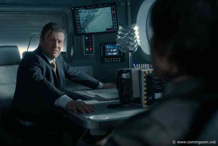 Exclusive Snowpiercer 2.08 Clip: Wilford & Alex are at Odds With Each Other