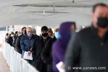 VIRUS TODAY: Deaths Drop, but Health Experts Urge Vigilance
