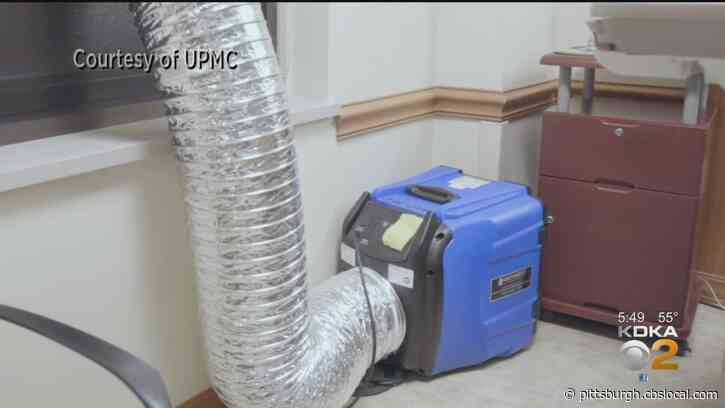 COVID-19 In Pittsburgh: UPMC Employee Made Drastic Moves Early On To Save Lives