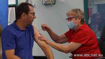 All Katherine residents in phase 1A receive first doses of coronavirus vaccine - ABC News