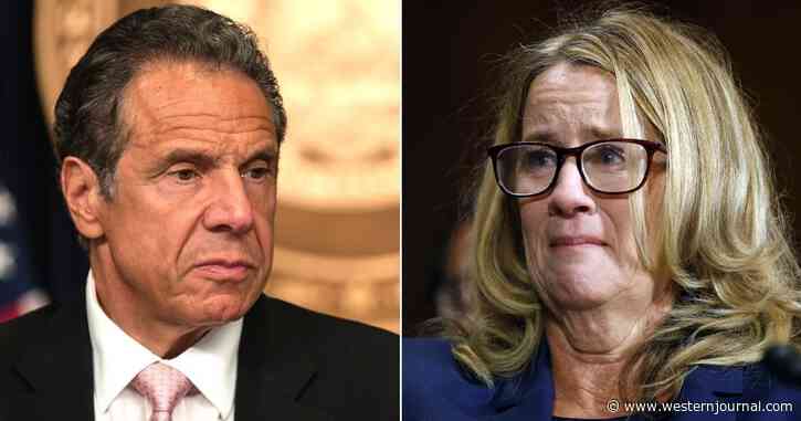 Cuomo’s Words on Kavanaugh Accuser Come Back to Haunt Him After Latest Statement