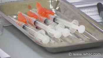 Monroe County 'optimistic' to get vaccines out before May 1