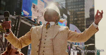 ‘We’ll Be Back,’ Broadway Says, on Shutdown Anniversary