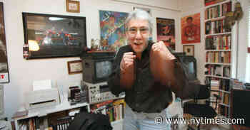 Leon Gast, Director of ‘When We Were Kings,’ Dies at 84