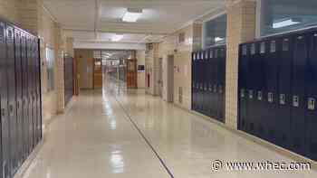Schools reflect on COVID-19 one year later