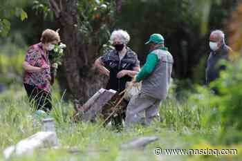 Brazil suffers worst run of daily deaths since coronavirus pandemic began - Nasdaq