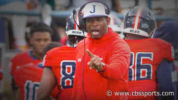 Mission possible: Deion Sanders finds his passion leading Jackson State, and early results are positive