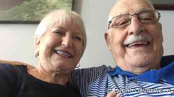 Game of cards leads to surprise lockdown romance for two Ontario seniors