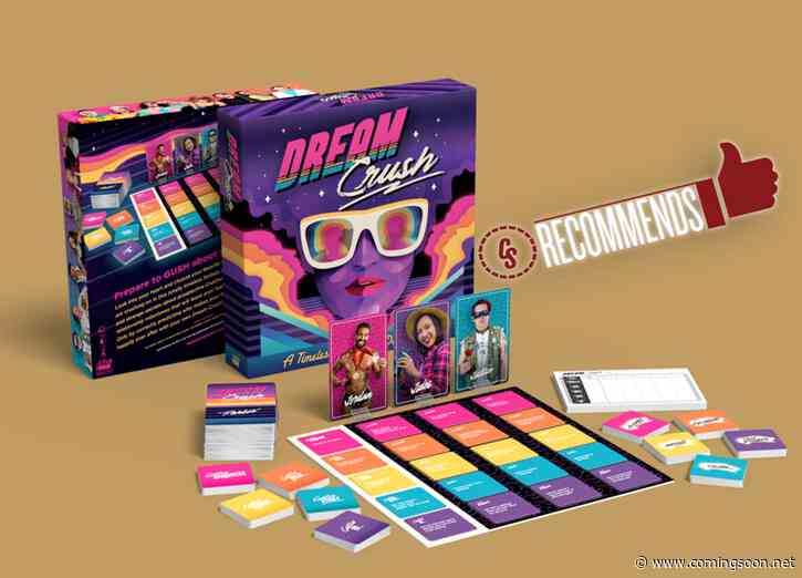 CS Recommends: Dream Crush, Plus Video Games, Books & More!