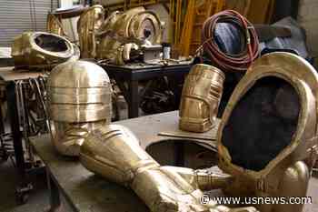 Wisconsin Mayor Wants Giant Robocop Statue in His City