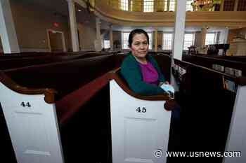 Immigrant Living in Church for Years Wins Temporary Reprieve