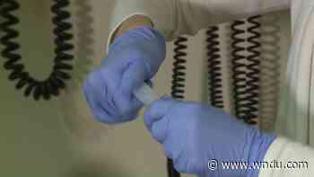 Medical Moment: Spit test to catch concussions - WNDU-TV