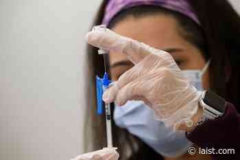 How Will CA Vaccine Sites Verify Qualifying Medical Conditions? They'll Take Your Word For It - LAist