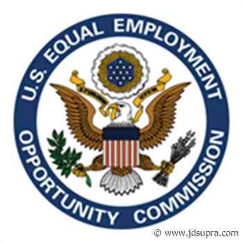 Flower Mound Medical Practice to Pay $375,000 After Judgment in EEOC Title VII Lawsuit - JD Supra