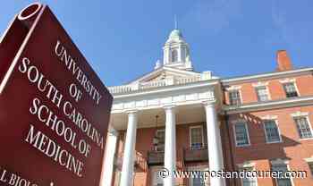 USC makes first move toward new $300M medical school campus - Charleston Post Courier
