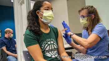 Adults with high-risk medical conditions to move up COVID vaccine list in NC, Cooper says - Raleigh News & Observer