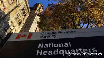 CRA locking 800K Canadian taxpayers out of accounts