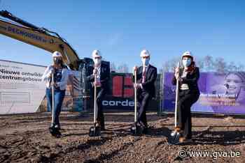 Eerste spadesteek ViTalent: opleidingen gaan begin 2022 van ... (Niel) - Gazet van Antwerpen