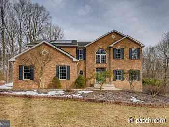 Garrison Forest Home Has Pergola, Turkish Tile - Patch.com