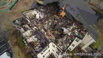 Dozens reach out for help after fire at Carolina Forest apartment complex - WMBF