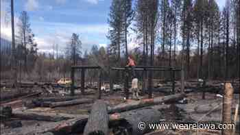 15 missing after forest fires tear through Argentinian province - Local 5 - weareiowa.com