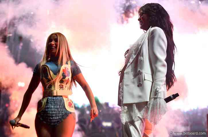 A Timeline of Selena Gomez & Cardi B’s Friendship