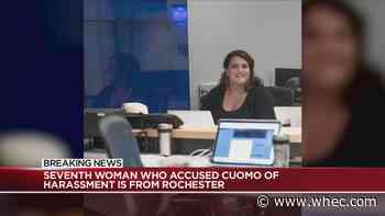 Report: Albany reporter, originally from Rochester, writes 'Cuomo never let me forget I was a woman'