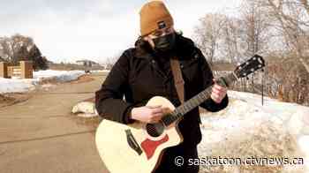 Prince Albert musician says country music industry needs better minority representation