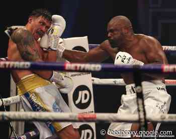 Tyson Fury questions Oleksandr Usyk’s ability to beat the top heavyweights