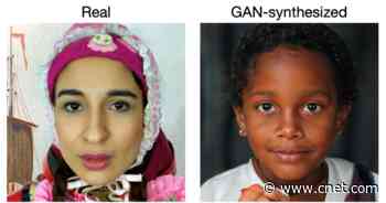 Deepfakes can be detected by analyzing light reflections in eyes, scientists say     - CNET