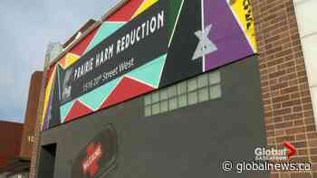 Prairie Harm Reduction asking for $1.3M from Saskatchewan government again