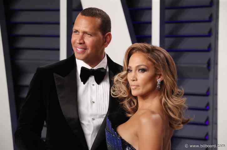 Jennifer Lopez & Alex Rodriguez Break Off Engagement