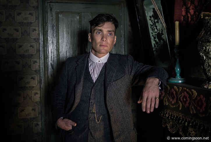 New Peaky Blinders Season 6 Behind-the-Scenes Photos Featuring Cillian Murphy