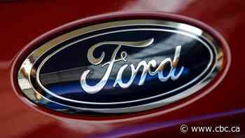 Ford recalling nearly 275,000 vehicles in Canada, mainly over rupturing airbag concerns