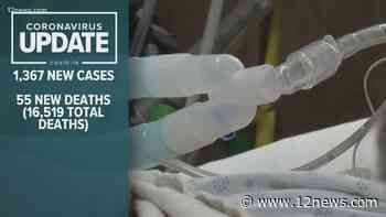 Coronavirus in Arizona update for March 12 | 12news.com - 12news.com KPNX