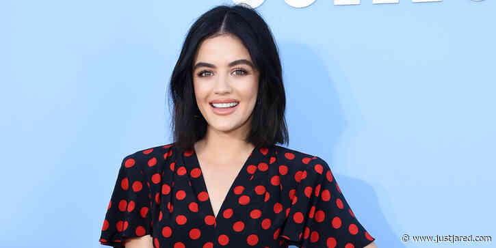 Lucy Hale Will Head To England To Star in Crime Drama Series 'Ragdoll'