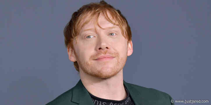 Rupert Grint Has One Big Regret About His 'Harry Potter' Days & It Will Surprise You
