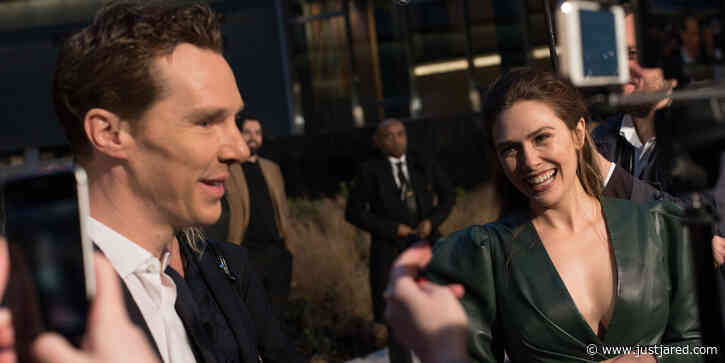 Benedict Cumberbatch Is Apologizing To 'WandaVision' Fans After They Expected Him To Show Up On The Series