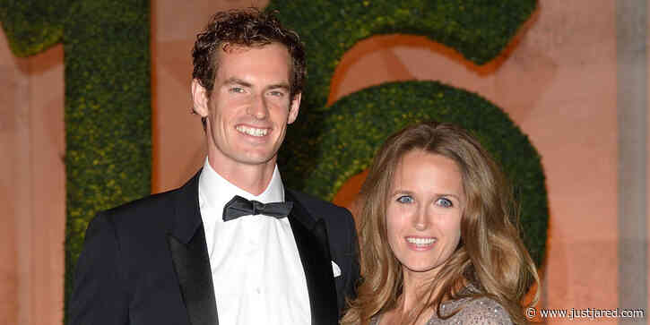 Tennis Star Andy Murray & Wife Kim Secretly Welcome Baby #4!