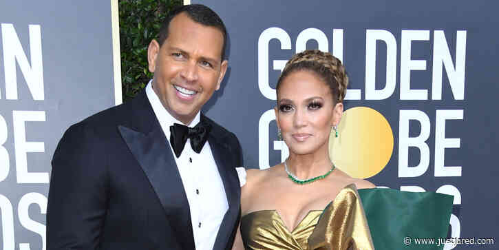 Here's Everything That Jennifer Lopez & Alex Rodriguez Have Said About Their Wedding They Just Called Off