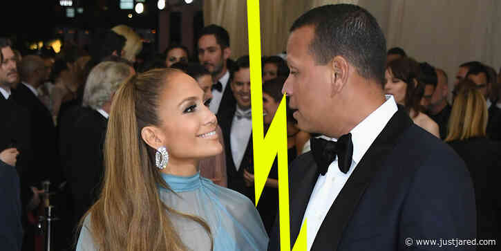 Jennifer Lopez & Alex Rodriguez Split, Call Off Engagement