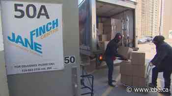 Food insecurity in Jane-Finch area soars as annual provincial funding for support runs out