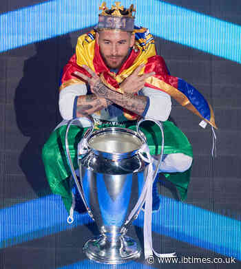 Sergio Ramos breaks silence on Real Madrid contract: 'I can play another 5 years'