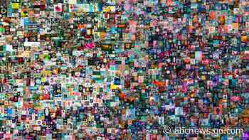 EXPLAINER: What's this craze for 'NFTs' all about, anyway?